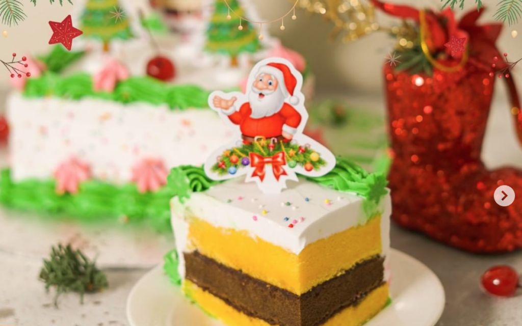 Resep kue natal
