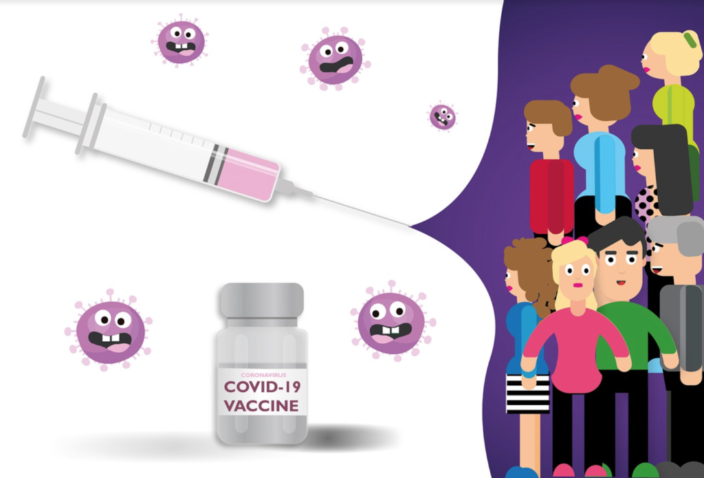 Manfaat vaksin covid untuk anak