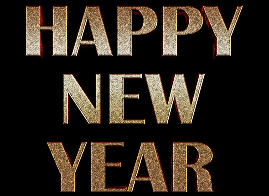 ucapan selamat tahun baru