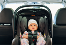 Baby car seat