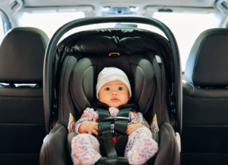Baby car seat