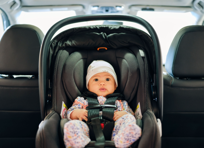 Baby car seat