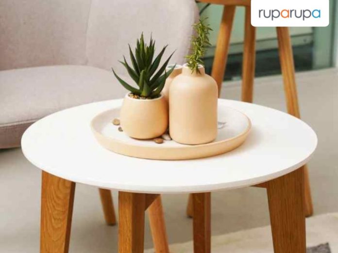 Tips memilih vas bunga