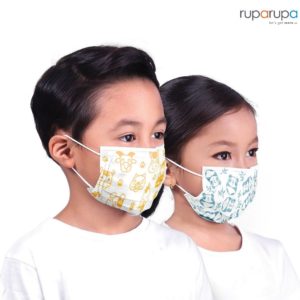 rekomendasi masker medis anak