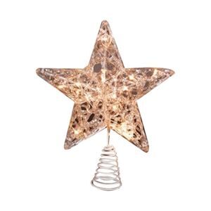 dekorasi bintang natal