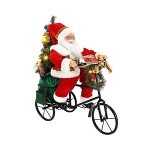 dekorasi figur natal