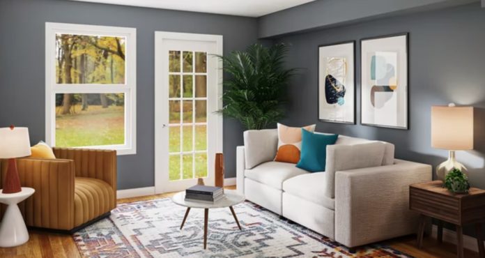 dekorasi-ruang-tamu-kekinian