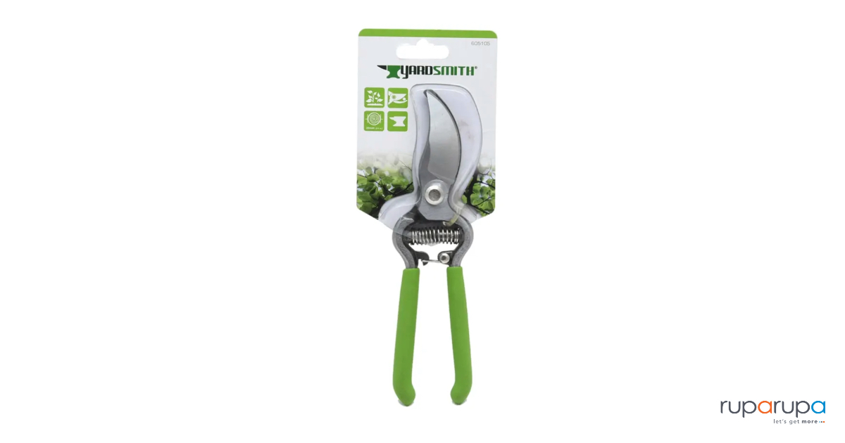 Yardsmith Bypass Pruner Pemotong Dahan