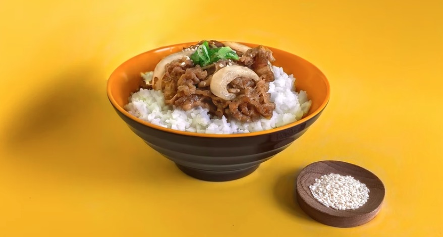 gyudon