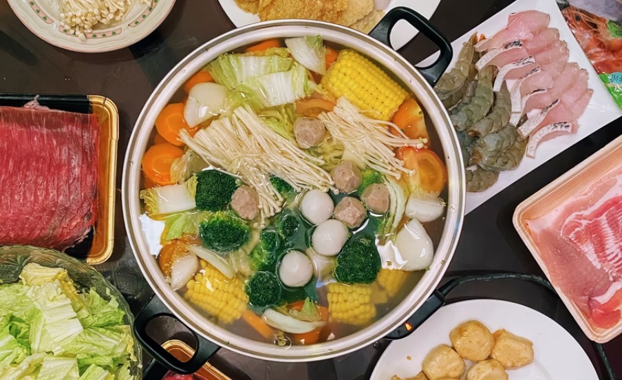 hot pot