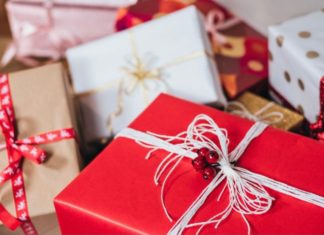 ide bungkus kado natal yang unik