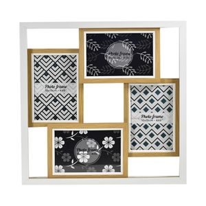 kado natal bingkai kolase