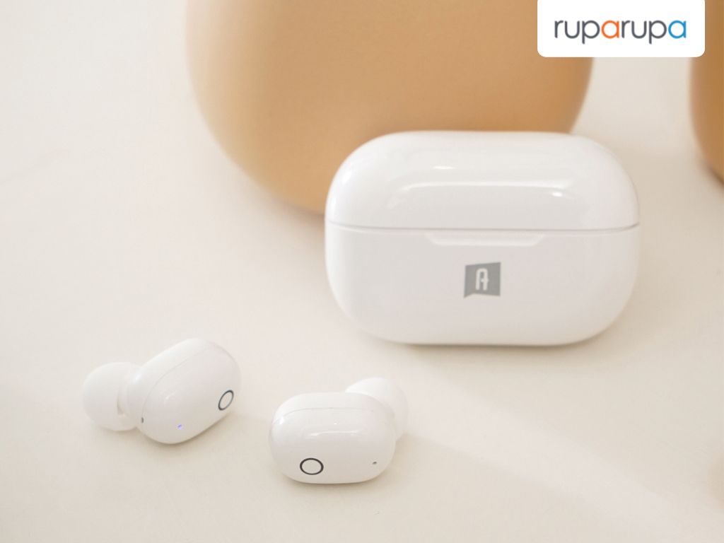 kado natal untuk pacar earpods