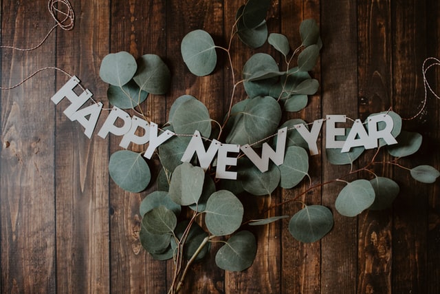 ucapan selamat tahun baru