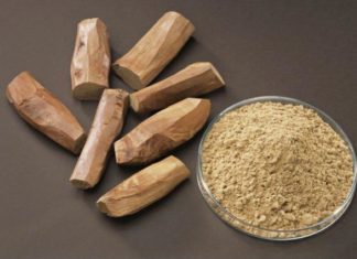 manfaat kayu cendana