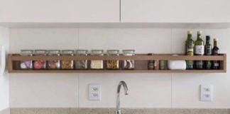 rak bumbu dapur kitchen set