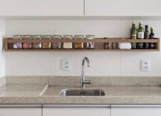 rak bumbu dapur kitchen set