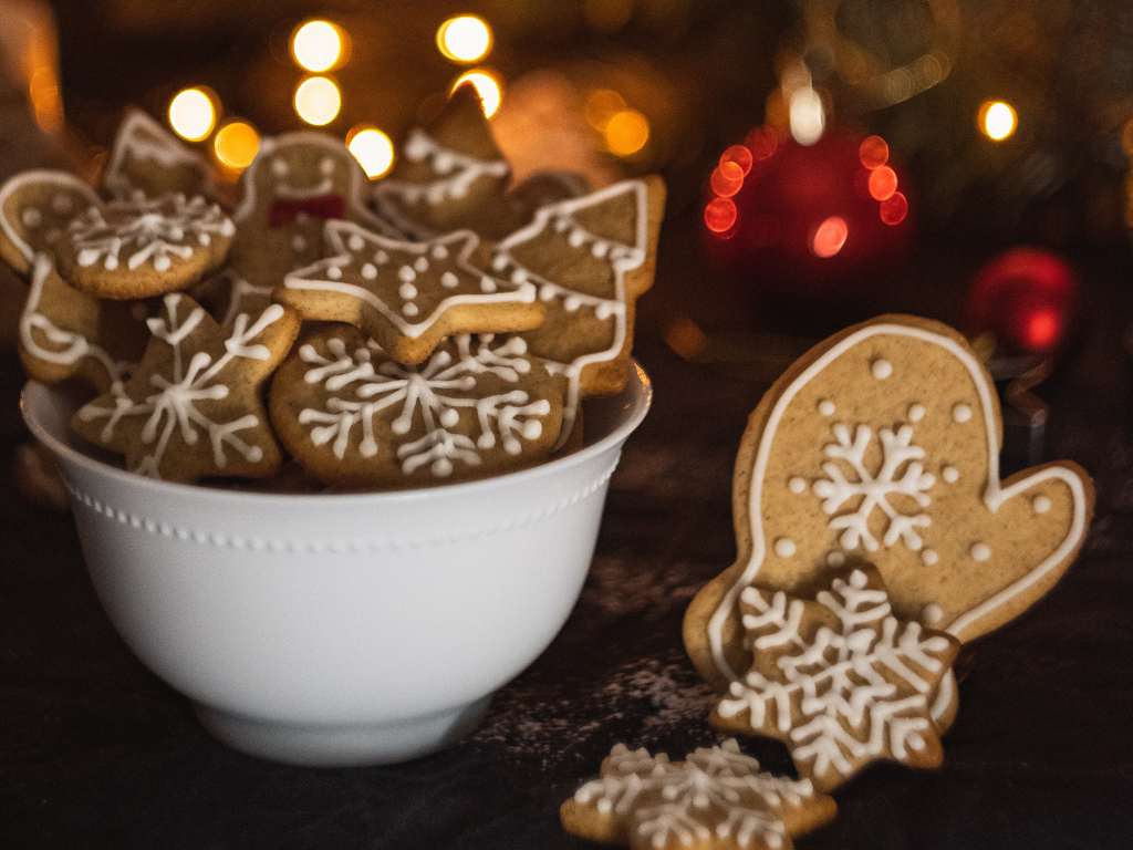 resep kue natal cookies