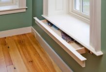 tempat terbaik menyimpan barang berharga di rumah