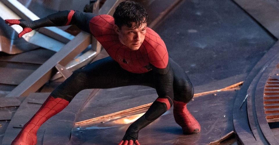 review film Spider-man