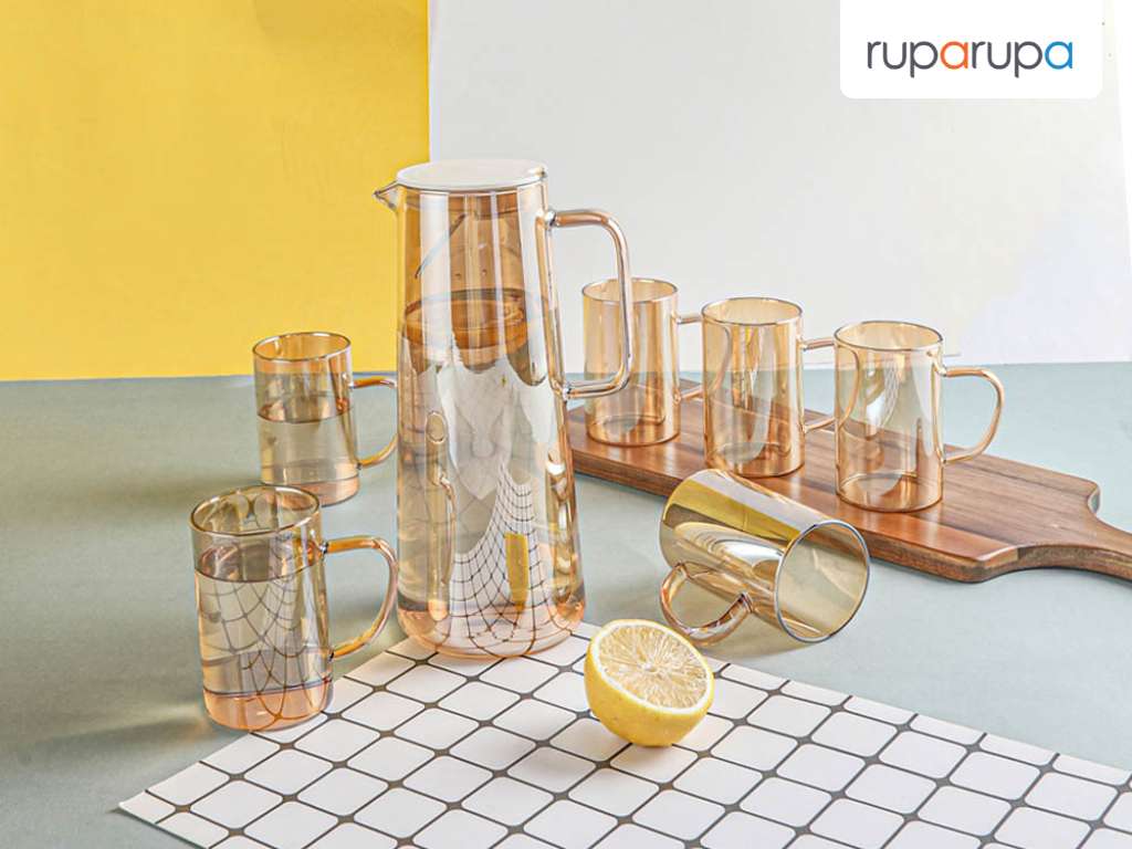 peralatan makan minimalis