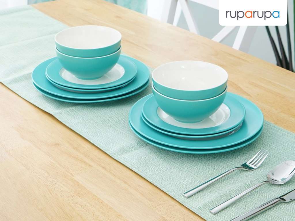 peralatan makan minimalis