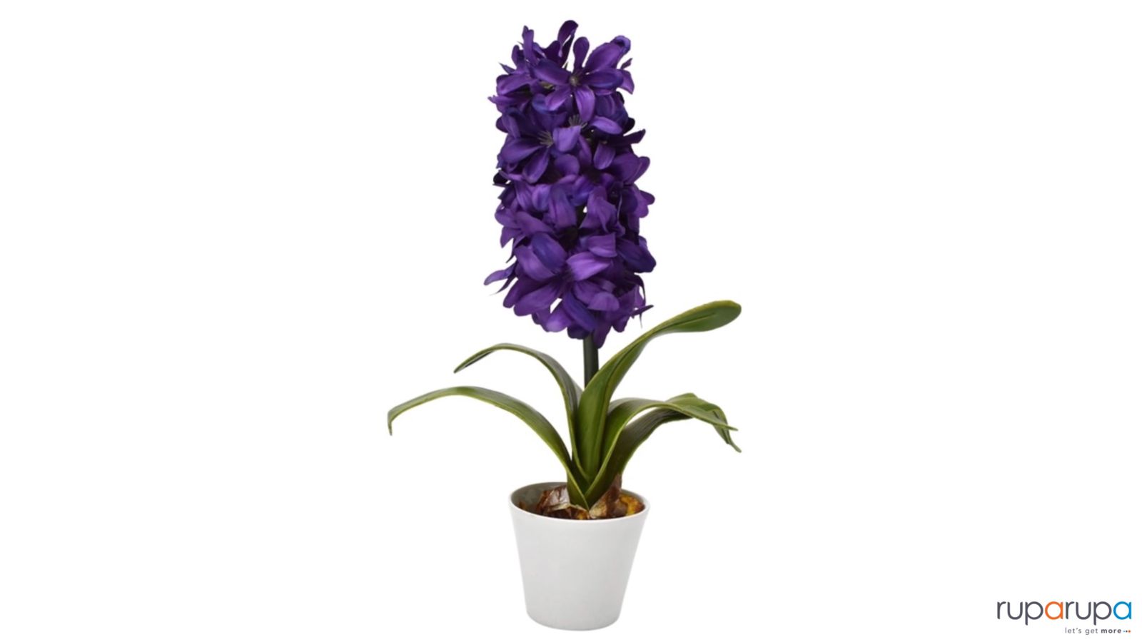 Arthome 32 Cm Bunga Artifisial Hyacinth