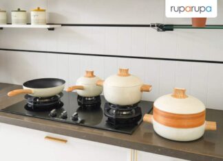 nama alat dapur dan gambarnya