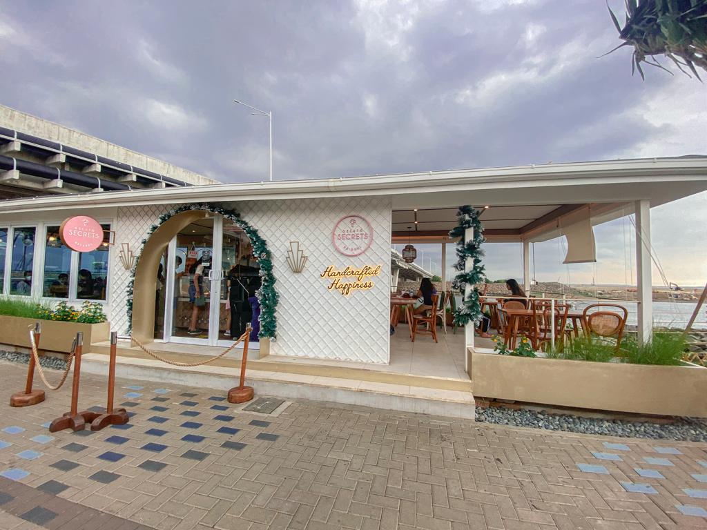 Gelato Secret tempat nongkrong pik - by Ruparupa