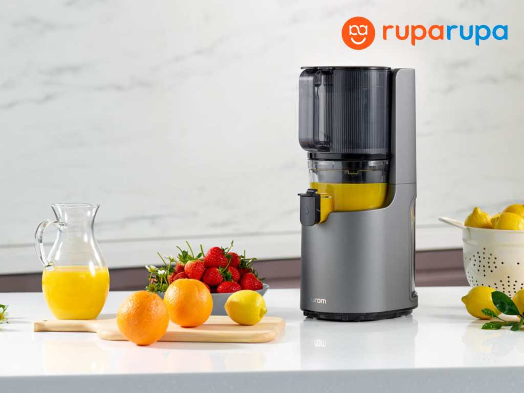 rekomendasi slow juicer