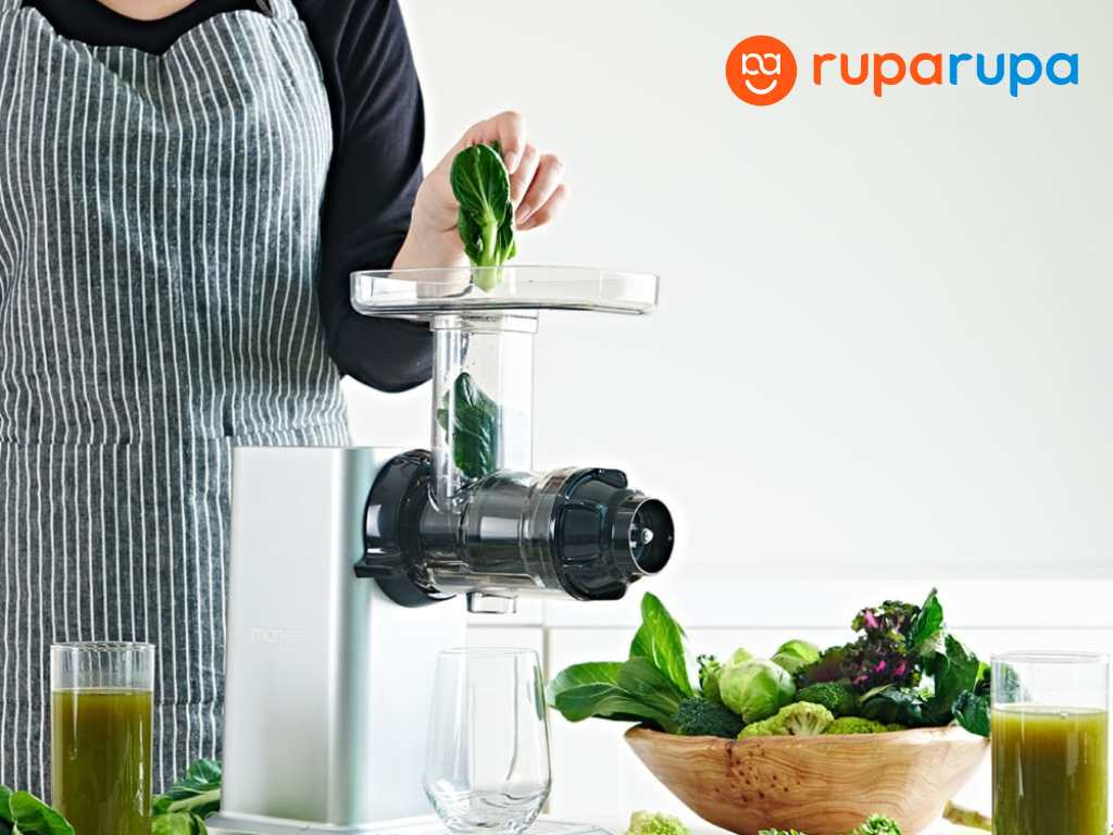 rekomendasi slow juicer