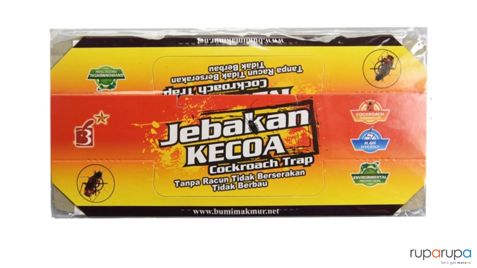 Jebakan Kecoa