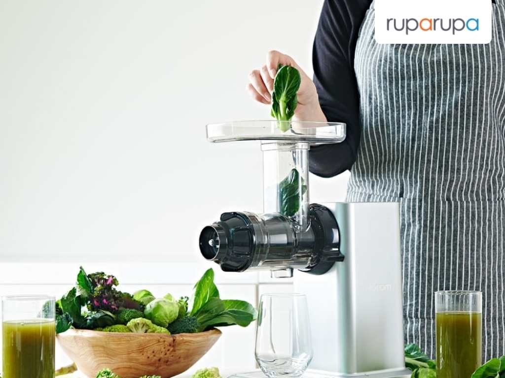 Serupa Tak Sama, Ini Bedanya Blender dan Juicer