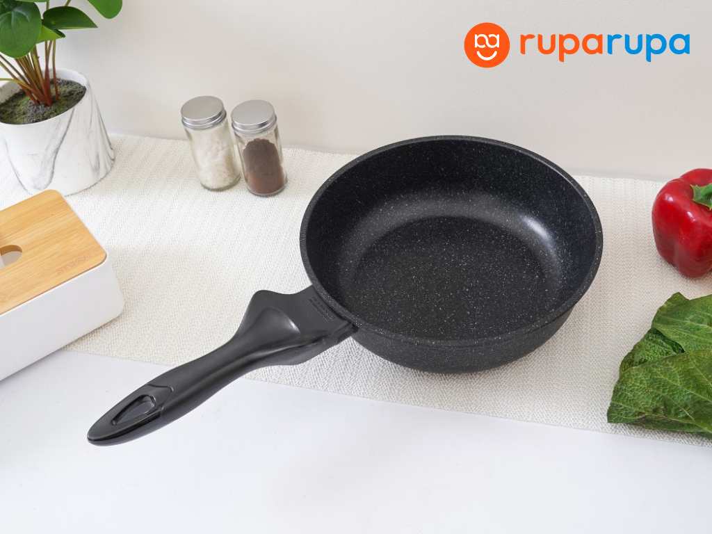 fungsi panci dan wajan