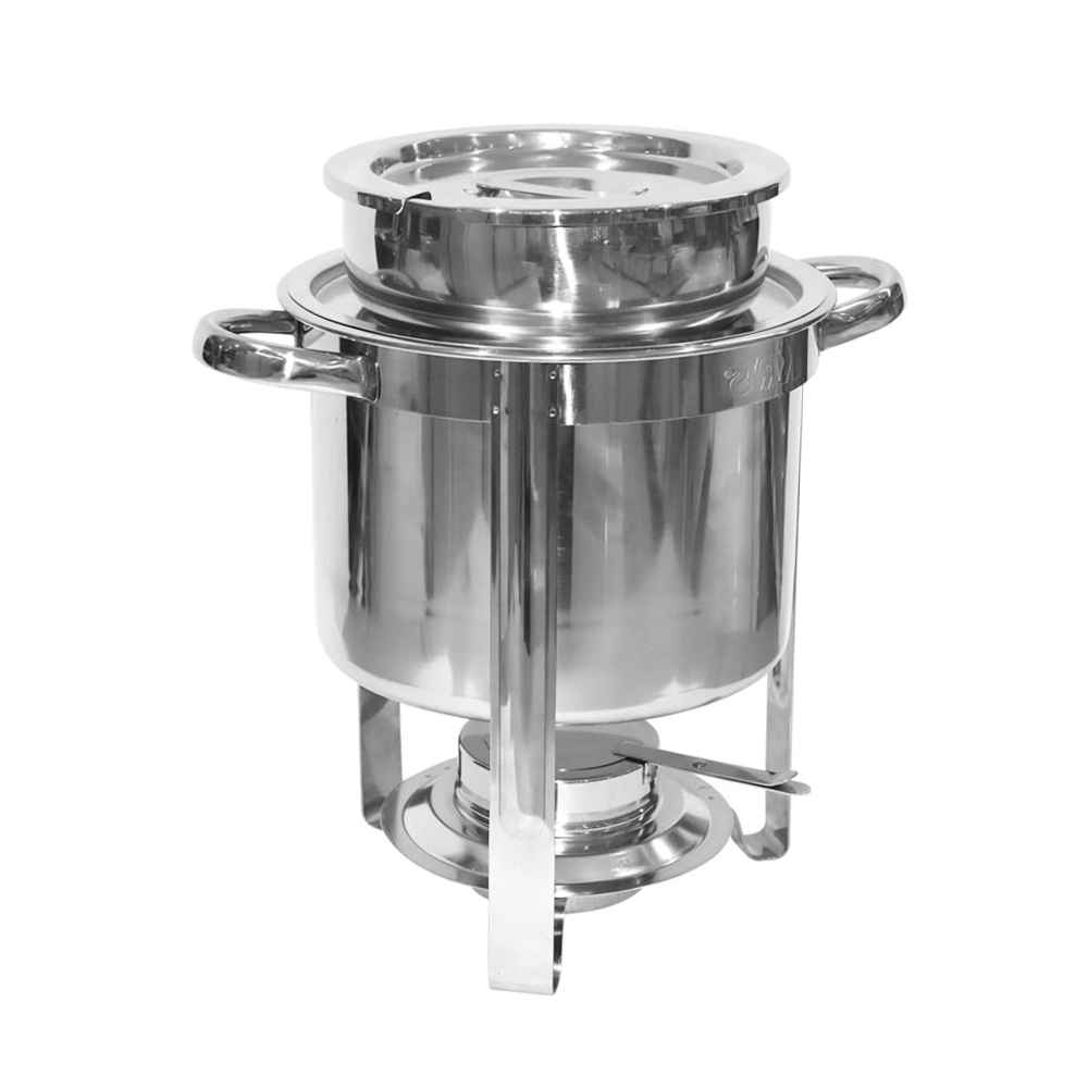 Krischef 4 Ltr Panci Sup Stainless Steel