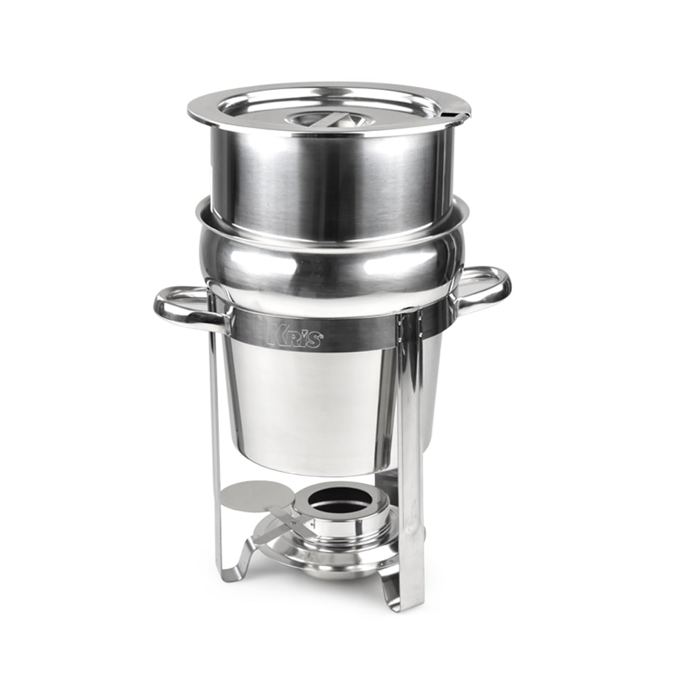 Krischef 7 Ltr Panci Sup Stainless Steel
