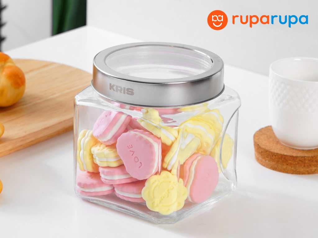 Krishome 1 Ltr Stoples Kaca