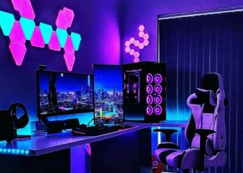 5 Jenis Lampu LED Kamar Gaming yang Keren - Blog ruparupa