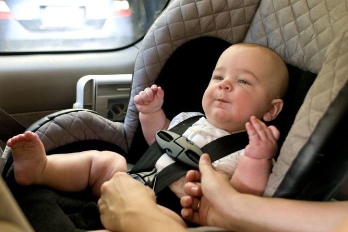 Car seat bayi