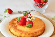 Resep cheesecake tanpa oven