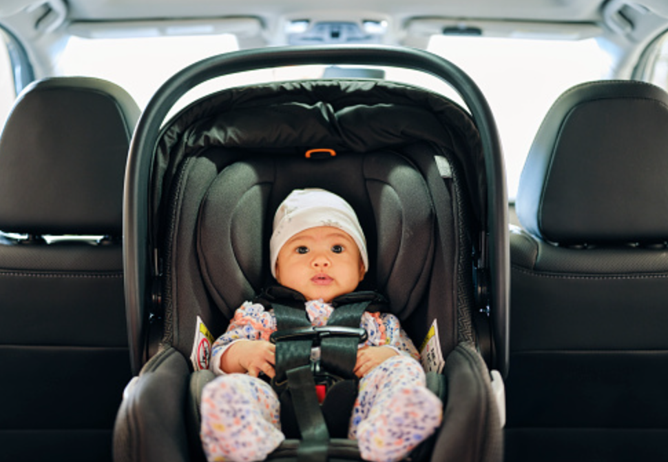 car seat bayi