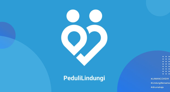 Aplikasi PeduliLindungi