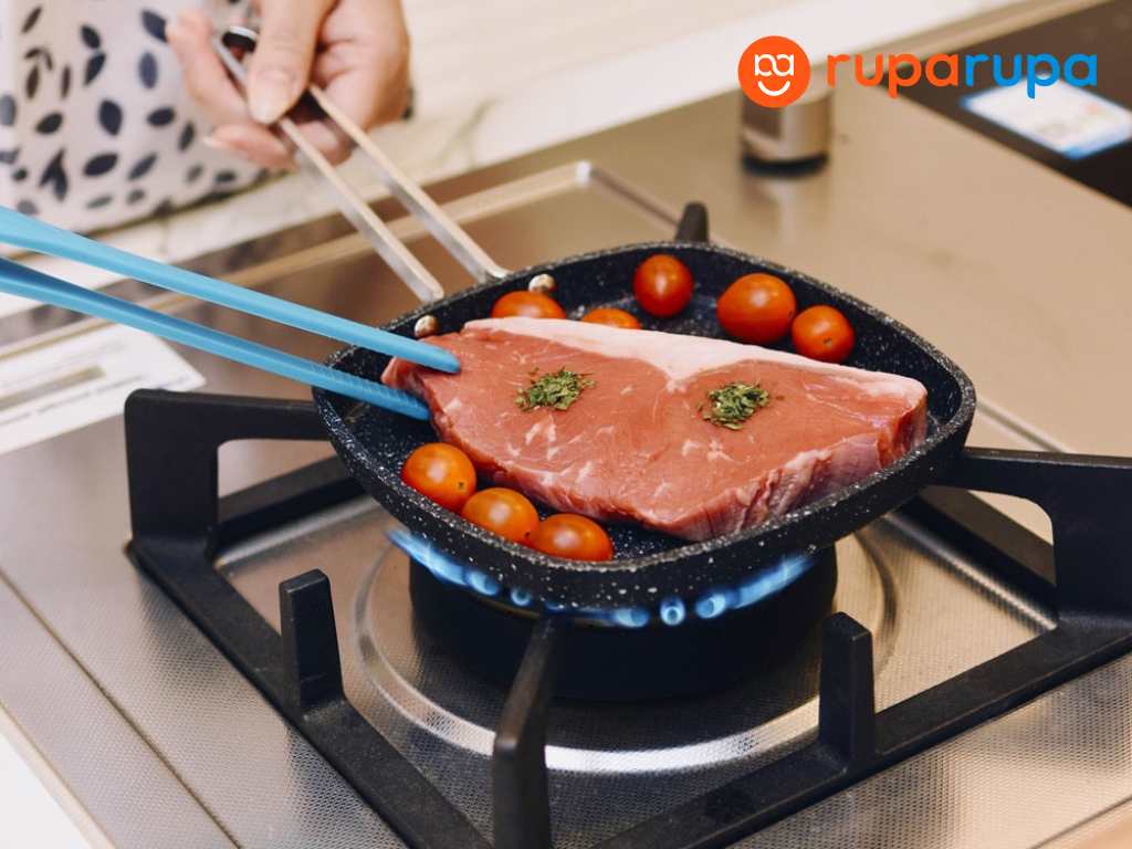 fungsi panci dan wajan