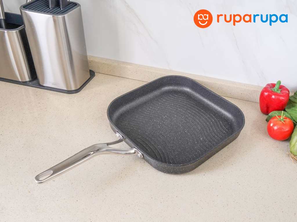 fungsi panci dan wajan