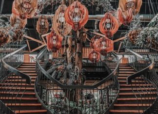 Tempat makan keluarga di Tangerang