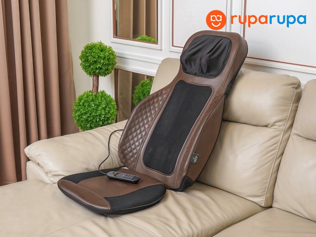 bantalan kursi pijat