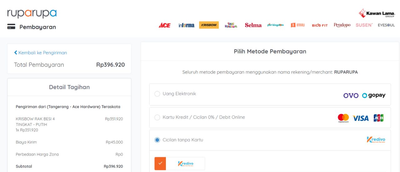 cicilan tanpa kartu kredit