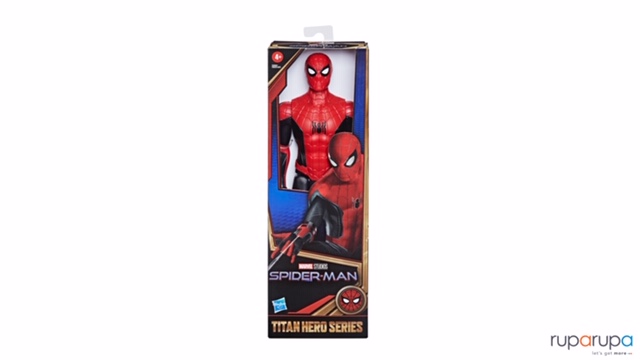 Action Figure Spiderman