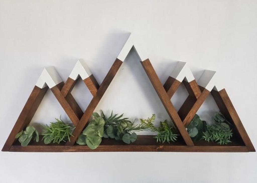 9 Ide Hiasan Dinding dari Kayu yang Jadi Tren Kekinian - Blog ruparupa