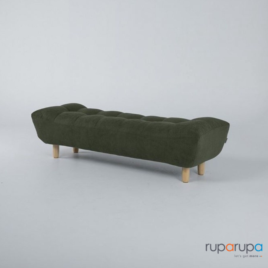 Sofa hijau